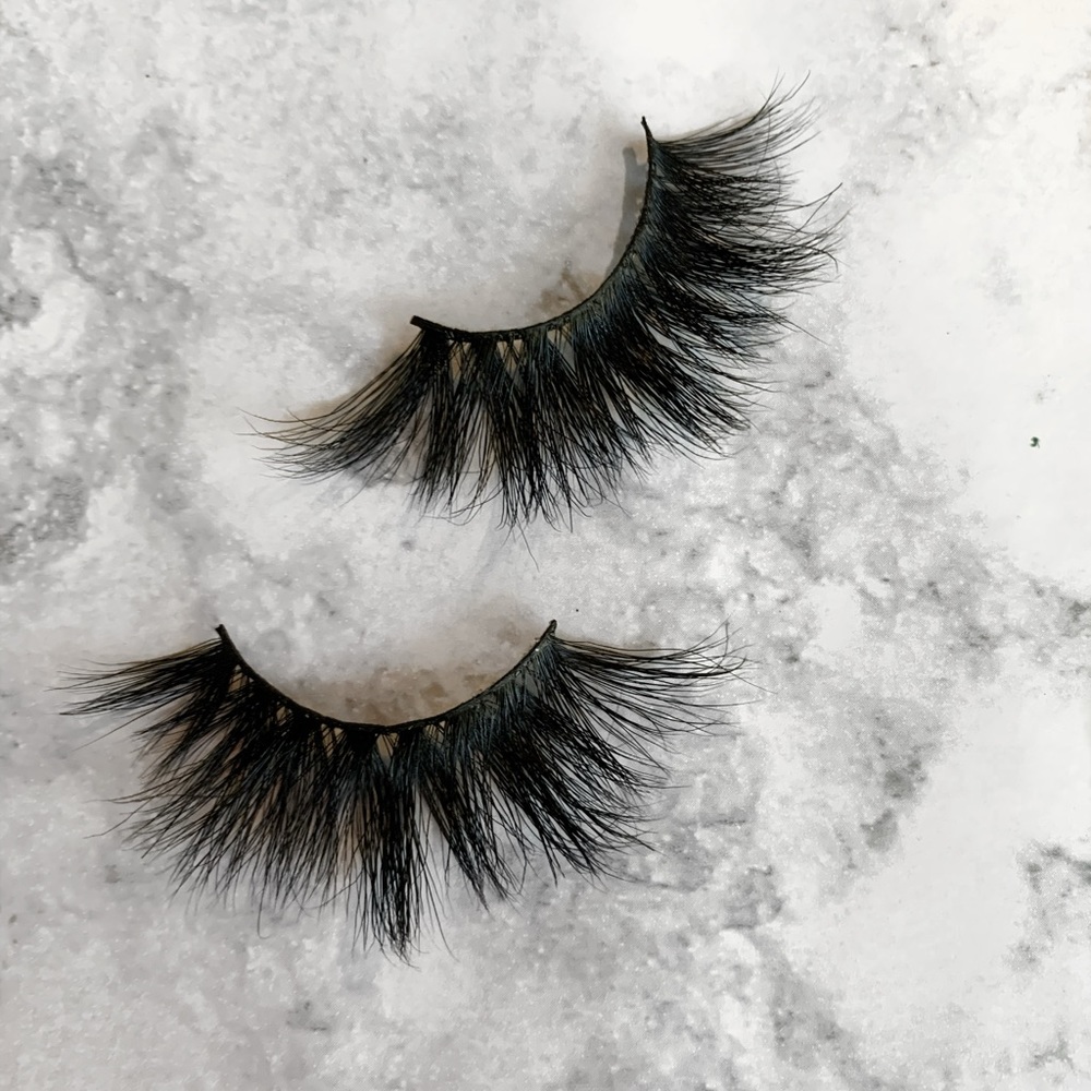💙2 Pairs for $15💙 “Deliya” 3D Mink Eyelashes